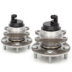 2x 513163 Front Wheel Hub Bearing Assembly For 2001-2006 Lexus LS430 w/ ABS Pair