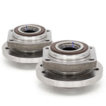 2x 513174 Front Wheel Hub Bearing For Volvo 850 C70 S70 V70 Replacement Pair