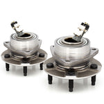 2x Front Wheel Hub Bearing For 05-06 Equinox / 02-07 Saturn Vue / 2006 Torrent