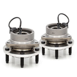 2x Front Wheel Hub Bearing For Pontiac Pursuit Chevy HHR Pontiac G5 Chevy Cobalt