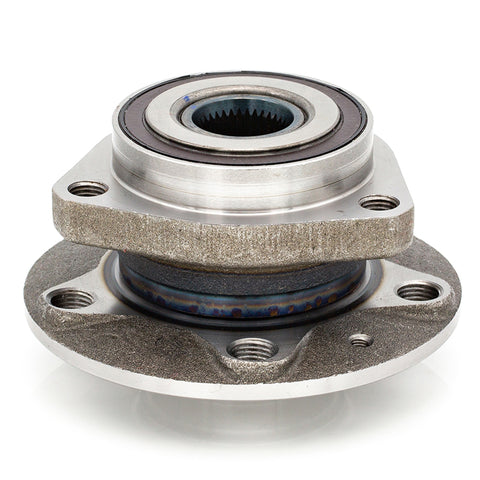 Front Wheel Hub Bearing For Volkswagen Rabbit R32 Gti Golf EOS [3 Bolt Flange]