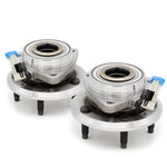 2x 513276 Front Wheel Hub Bearing For Chevrolet Captiva Equinox Torrent Vue XL7