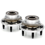 2x Front / Rear Wheel Hub Bearing for Chevy Equinox GMC Terrain Cadillac {Pair}