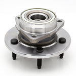 515017 Front Wheel Hub & Bearing For 1997 1998-2000 FORD F-150 4X4 [4WD] {ABS}