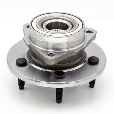 515017 Front Wheel Hub & Bearing For 1997 1998-2000 FORD F-150 4X4 [4WD] {ABS}