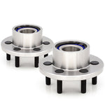 2x Front Wheel Hub Bearing [RWD] For 1999-2003 Dodge Durango 97-2004 Dakota R/T