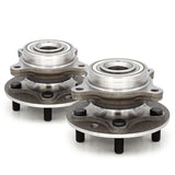 2x 515067 Front Wheel Hub Bearing For Land Rover LR3 LR4 Sport New Unit Pair