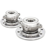 2x 515070 Front Wheel Hub Bearing For 1994-1999 DODGE RAM 3500 [4WD] 94-97 [RWD]