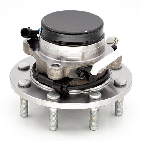 515087 Front Wheel Hub & Bearing [RWD] For Chevy Silverado GMC SIERRA 3500 C3500