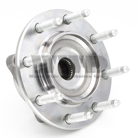 515098 Front Wheel Hub & Bearing For Chevy Silverado Suburban Sierra Yukon TRUCK