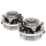 2x 515118 Front Wheel Hub Bearing For 2009 2010 2011 FORD F150 4x4 [4WD] Pickup