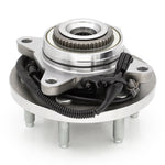 515119 Front Wheel Hub Bearing For 2009-2010 Ford F150 4x4 [4WD] [NON HD] PICKUP