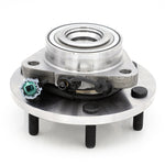 515124 Front Wheel Hub Bearing [RWD] For Infiniti QX56 Nissan Armada Titan TRUCK