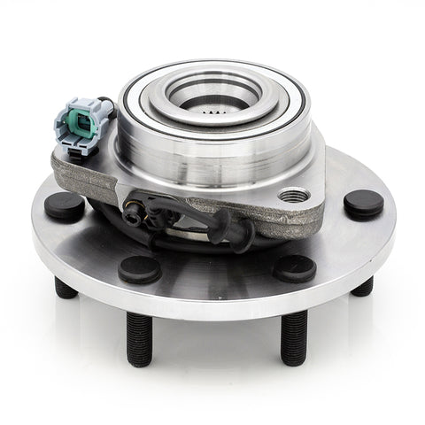 515125 Front Wheel Hub & Bearing For 2008-2012 NISSAN 4X4 [AWD] & [4WD] OFF-ROAD