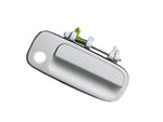 For 92-96 Toyota Camry Outside Door Handle White 040 Front Right Passenger Side