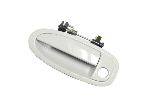 For 95-99 Toyota Avalon Outside Door Handle White 040 Front Left Driver Side