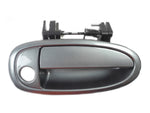 For 95-99 Toyota Avalon Outside Door Handle Silver Spruce 6M3 Front Right Side