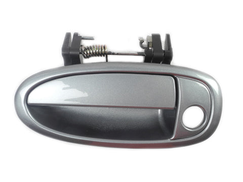 For 95-99 Toyota Avalon Outside Door Handle Silver Spruce 6M3 Front Left Side