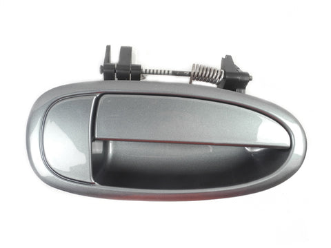 For 95-99 Toyota Avalon Outside Door Handle Silver Spruce 6M3 Rear Right Side