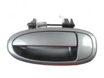 For 95-99 Toyota Avalon Outside Door Handle Silver Spruce 6M3 Rear Left Side