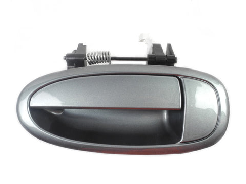 For 95-99 Toyota Avalon Outside Door Handle Silver Spruce 6M3 Rear Left Side