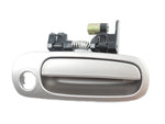 For 98-02 Toyota Corolla Outside Door Handle Sanddrit Beige 3M5 Front Right Side