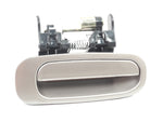 For 98-02 Toyota Corolla Outside Door Handle Sanddrit Beige 3M5 Rear Right Side