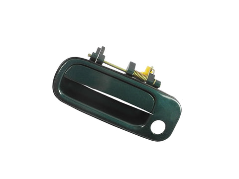 For 92-96 Toyota Camry Outside Door Handle Green 6P2 Front Left Driver Side