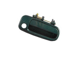 For 92-96 Toyota Camry Outside Door Handle Green 6P2 Front Right Passenger Side