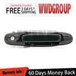 For 98-03 Toyota Sienna Outside Door Handle Woodland Green 6R1 Front Right Side