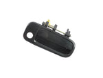 For 92-96 Toyota Camry Outside Door Handle Non Painted Black Front Right Side