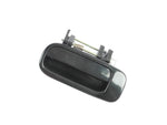 For 92-96 Toyota Camry Outside Door Handle Non Painted Black Rear Left Side