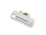 For 97-01 Toyota Camry Outside Door Handle White 040 Front Right Passenger Side