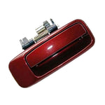 For 97-01 Toyota Camry Outside Door Handle Vintage Red Pearl 3N6 Rear Right Side