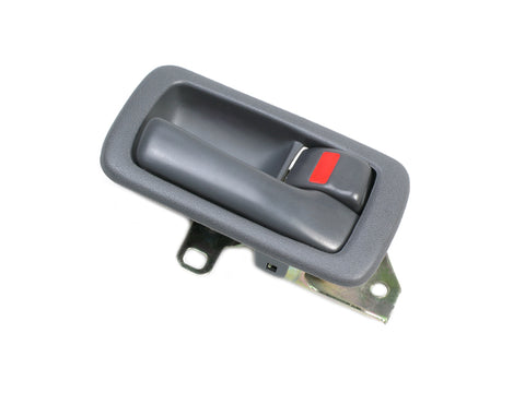 For 92-96 Toyota Camry Inside Door Handle Gray Right Passenger Side