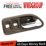 For 94-97 Honda Accord Inside Door handle Brown Front Right Passenger Side