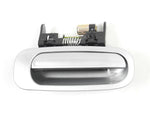 For 98-02 Toyota Corolla Outside Door Handle Silver Rear Right Passenger Side