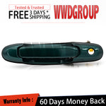 For 98-03 Toyota Sienna Outside Door Handle Classic Pearl 6P2 Front Left Side