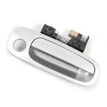 For 98-02 Toyota Corolla Outside Door Handle Alpine Silver 199 Front Right Side