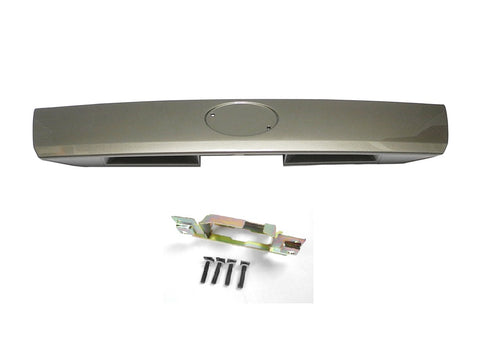 For 05-10 Scion TC Tailgate Door Handle W/Metal Thunder Cloud Metallic 1D2 Rear