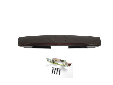 For 05-10 Scion TC Tailgate Door Handle W/Metal Black Cherry 3P2 Rear