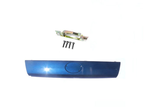 For 05-10 Scion TC Tailgate Door Handle W/Metal Dark Blue 8P4 Rear